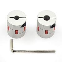 Algopix Similar Product 1 - Befenybay 2PCS 635mm to 8mm Aluminium
