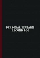 Algopix Similar Product 3 - Personal Firearm Record Log Inventory