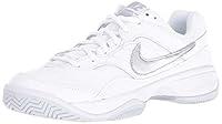 Algopix Similar Product 14 - Nike Womens Court Lite Tennis Shoe