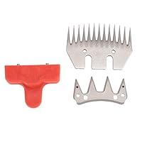 Algopix Similar Product 16 - Zopsc Sheep Shears Replacement Blades