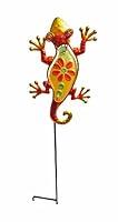 Algopix Similar Product 5 - Continental Art Center CAC2870B Lizard