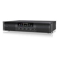 Algopix Similar Product 2 - Behringer NX4-6000 Power Amplifier