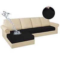 Algopix Similar Product 5 - HDCAXKJ Waterproof Sectional Couch