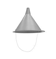 Algopix Similar Product 4 - Nicky Bigs Novelties Tin Funnel Hat