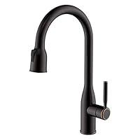 Algopix Similar Product 9 - Kitchen Sink Basin Mixer Tap 360