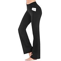 Algopix Similar Product 5 - TOTOD Women Workout Out Pocket Leggings