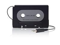 Algopix Similar Product 2 - Belkin Cassette Tape Adapter for Apple