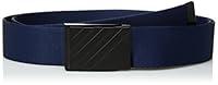 Algopix Similar Product 3 - adidas Golf Mens Webbing Belt Noble