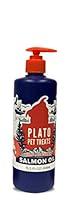 Algopix Similar Product 16 - PLATO Wild Alaskan Salmon Oil Kibble