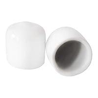 Algopix Similar Product 7 - Prescott Plastics 38 Inch White Round