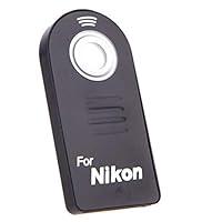 Algopix Similar Product 9 - Nikon ML-L3 Wireless Remote Control