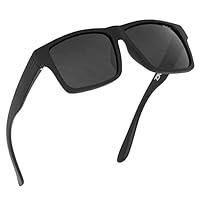 Algopix Similar Product 19 - TOROE Eyewear Matte Black RANGE XL