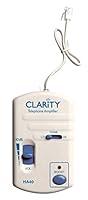 Algopix Similar Product 6 - Clarity CLARHA40 Portable Telephone