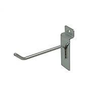 Algopix Similar Product 15 - NAHANCO XT4 Line Slatwall Hook 316