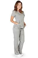 Algopix Similar Product 14 - Ultra Soft Brand Scrubs  Premium