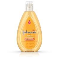 Algopix Similar Product 13 - Johnsons Baby Shampoo with Gentle Tear