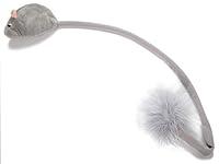 Algopix Similar Product 19 - CHARMING 61138 Snap Cat MouseGray