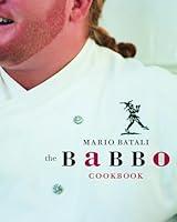 Algopix Similar Product 14 - The Babbo Cookbook