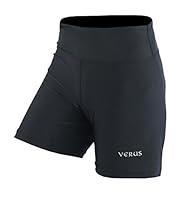 Algopix Similar Product 17 - Verus Ladies Compression Shorts Sports