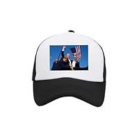 Algopix Similar Product 12 - Novelty Baseball Cap 2024 Trucker Hat