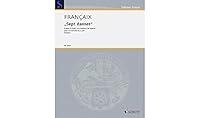 Algopix Similar Product 11 - Schott 7 Dances from Les Malheurs De