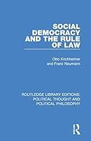 Algopix Similar Product 5 - Social Democracy and the Rule of Law