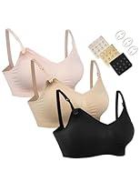 Algopix Similar Product 4 - HOFISH Womens Full Cup Lightly Padded