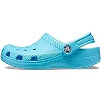 Algopix Similar Product 12 - Crocs Classic Kids Clogs  Tangerine 