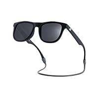 Algopix Similar Product 1 - Hipsterkid Polarized Kid Sunglasses