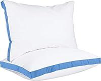 Algopix Similar Product 16 - Utopia Bedding Gusseted Quilted Pillow