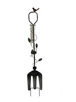 Algopix Similar Product 17 - Moonrays 96305 Garden Fork Rain Gauge