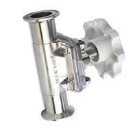 Algopix Similar Product 13 - Stainless Steel 15 Sanitary Valve