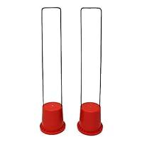 Algopix Similar Product 8 - Get Out Walking Bucket Stilts 2 Pack