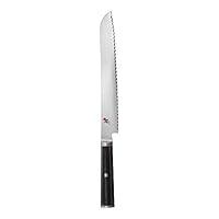 Algopix Similar Product 11 - MIYABI Kaizen 9.5-inch Bread Knife