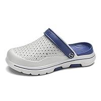 Algopix Similar Product 14 - FLIOZY Mens Casual Sandals Breathable