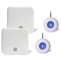 Algopix Similar Product 16 - NiCalBel Caregiver Pager Call Button