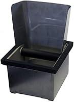 Algopix Similar Product 5 - Rattleware Knock Box Dark Finish