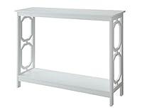 Algopix Similar Product 19 - Convenience Concepts Omega Console