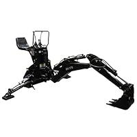 Algopix Similar Product 16 - Titan Attachments BK175 Backhoe 3 Point