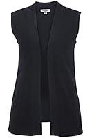Algopix Similar Product 2 - EDWARDS LADIES OPEN CARDIGAN SWEATER