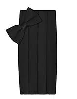Algopix Similar Product 3 - TR Preston  Co Mens Formal Bowtie