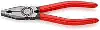 Algopix Similar Product 5 - Knipex 03 01 180 SB Combination Pliers