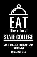 Algopix Similar Product 17 - Eat Like a LocalState College  State