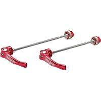 Algopix Similar Product 12 - Hope Q/R wheel skewers, red