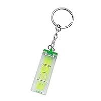 Algopix Similar Product 5 - Mini Level Keychain Key Ring Pocket
