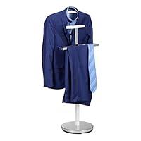 Algopix Similar Product 10 - Relaxdays Valet Stand for Men Coat