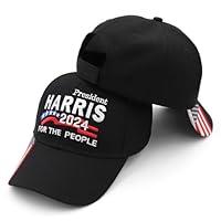 Algopix Similar Product 9 - homeSlik Kamala Harris Hat Comma La Hat