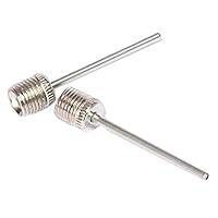 Algopix Similar Product 15 - 10 Pcs Ball Pump Needles Inflating