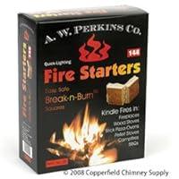 Algopix Similar Product 1 - Chimney 81190 AW Perkins Fire Starters