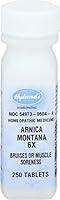 Algopix Similar Product 5 - Hyland Arnica Montana 6x 250 tabs